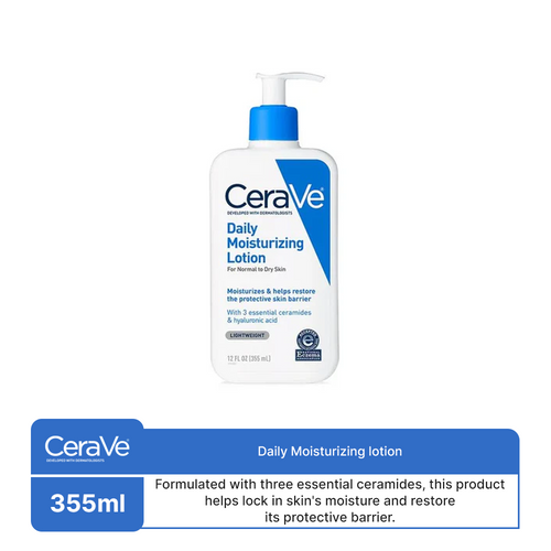 Cerave Moisturizing Lotion 355ml