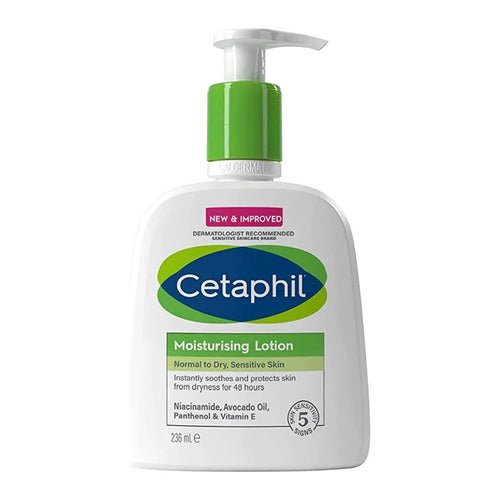 Cetaphil - Moisturizing Lotion Normal To Dry Skin 236ml