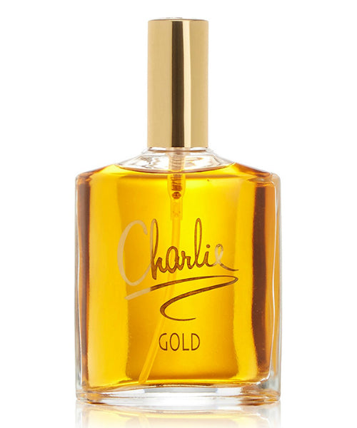 Charlie - Gold Revlon Men Edt - 100ml