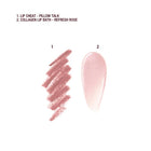 Charlotte Tilbury - Glossy Lip Duo Fresh Pink
