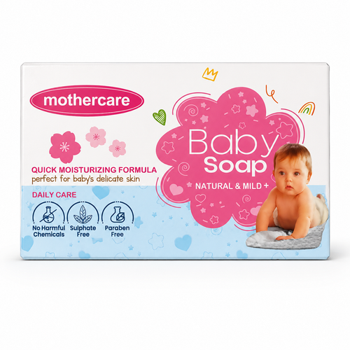 MOTHER CARE SOAP REGULAR 80 GM