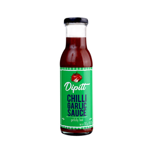 DIPITT CHILLI GARLIC SAUCE 310 GM