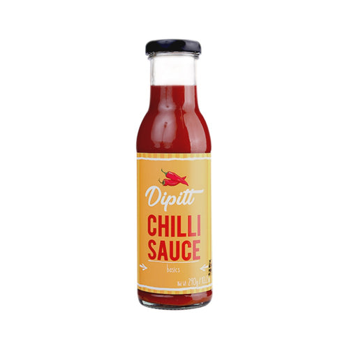 DIPITT CHILLI SAUCE BASICS 290 GM