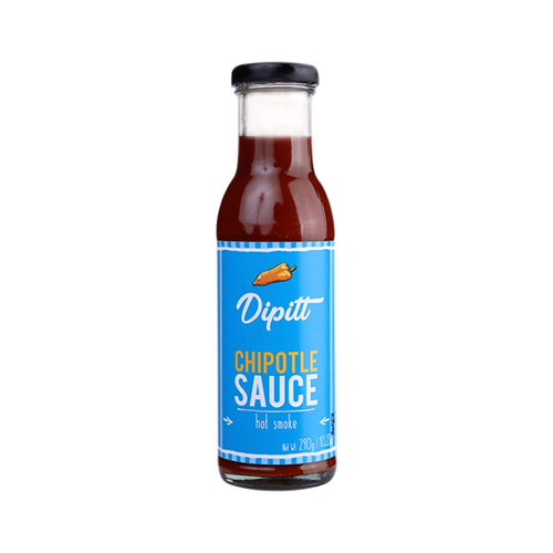 DIPITT SAUCE CHIPOTLE 300 GM