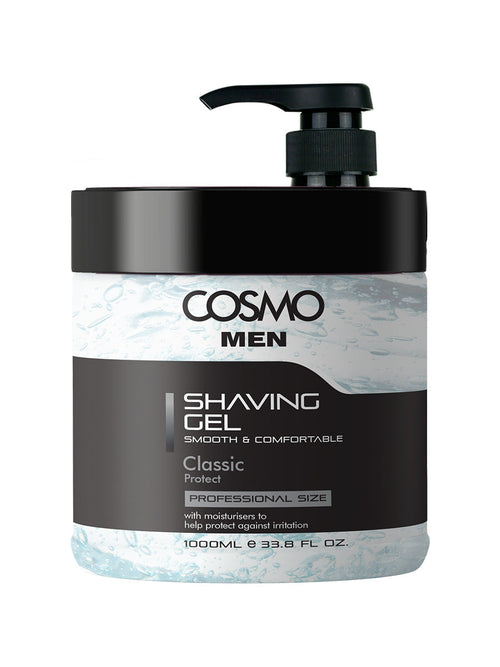 Cosmo - Shaving Gel Classic 1000ml