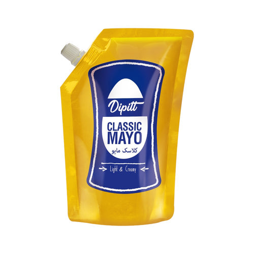 DIPITT CLASSIC MAYO 400 GM