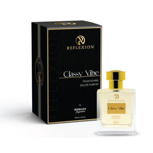 Reflection By Hemani - Classy Vibe (inspired By Boss Bottled Hugo Boss For Men)