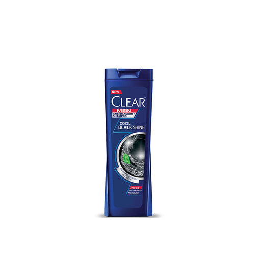Clear - Black Shine Shampoo 380ml