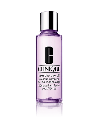 Clinique Take The Day Off Makeup Remover For Lids, Lashes & Lips - 125 ml