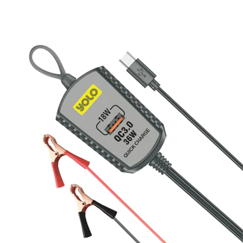 Yolo - Y-630 Dc Clip Charger