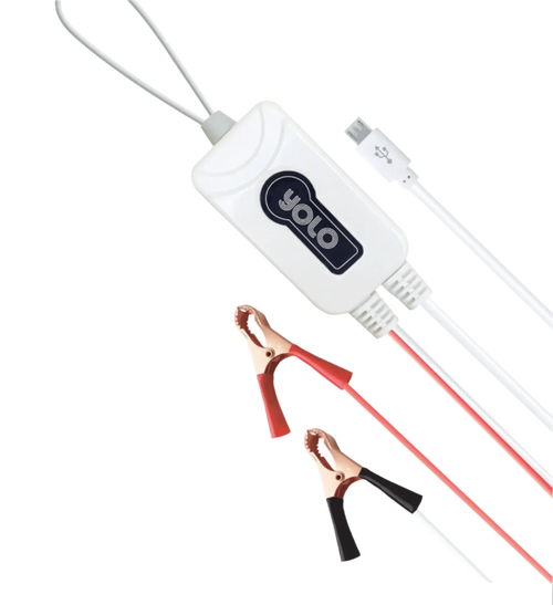 Yolo - Y-624 Clip Charger