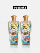 Pack of 2 Hello Hair Coconut Hair Oil