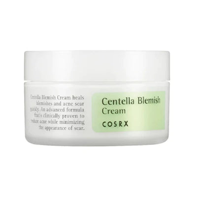 Cosrx - Centella Blemish Cream 30 g