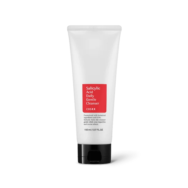 Cosrx - Salicylic Acid Gentle Daily Cleanser 150 ml