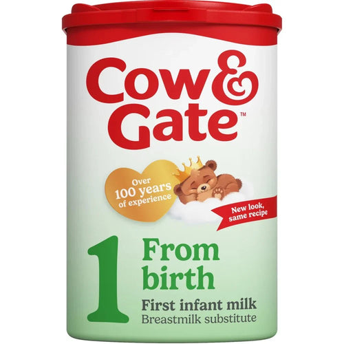 COW AND GATE INFANT MILK 1 0-6 MONTH 800 GM