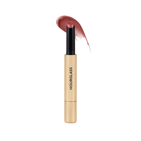 Hourglass - Phantom Volumizing Glossy Balm - Crave 140 Warm Pink