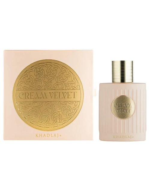 Khadlaj - Cream Velvet Edp 100ml