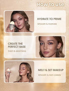 Shein Sheglam - Crystal Intentions Vibe Shield Long-Lasting Setting Spray