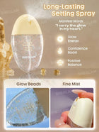 Shein Sheglam - Crystal Intentions Vibe Shield Long-Lasting Setting Spray