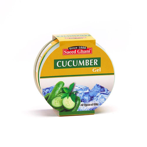 Saeed Ghani - Cucumber Oil-free Daily Moisturizing Gel