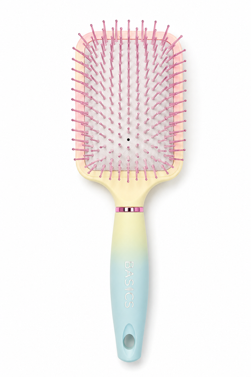 Color Studio Basics Cushion Brush (wide Paddle)