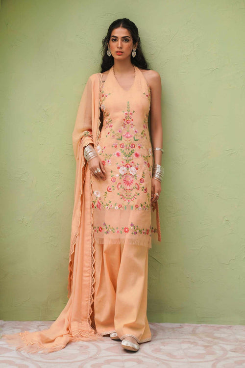 Zara Shahjahan Ss Lawn 23 D23 5b