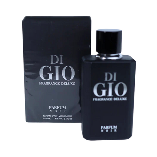 Fragrance Deluxe - Di Gio Parfum Noir 100ml