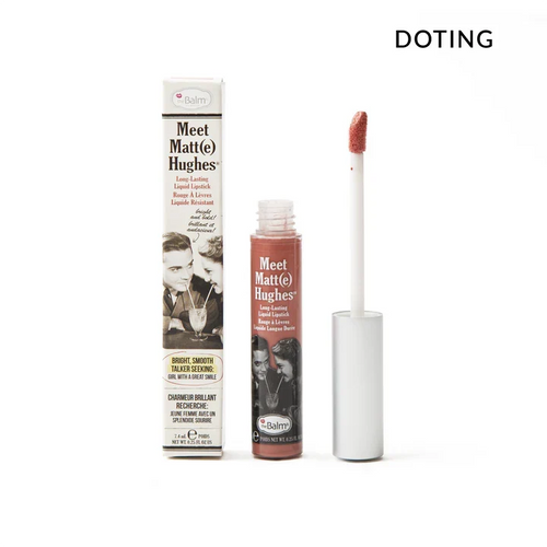 The Balm - Meet Matt E Hughes - Doting