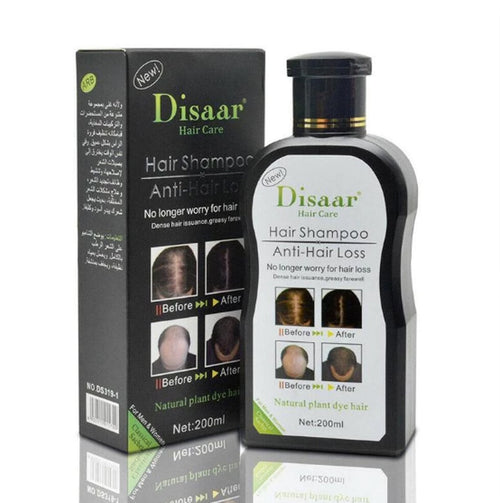 Disaar Hairs Shampoo Anti-hair Loss Hair Growth Treatment For Men & Women-200ml Ds319-1