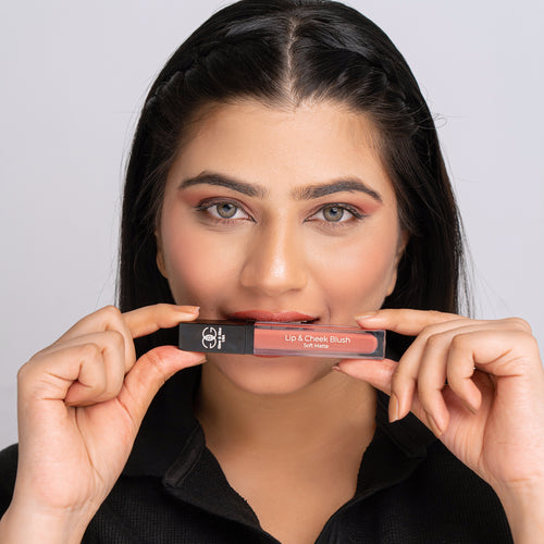 Glow & Glee - Lip & Cheek Blush Soft Matte 314 Sweet Kiss 8ml