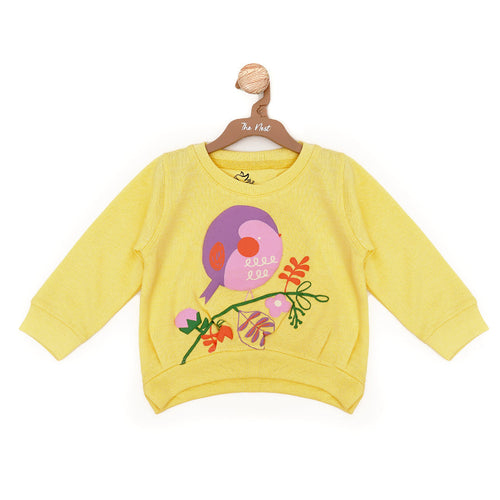 SWEAT SHIRT GATHER 10609