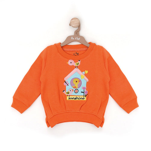 SWEAT SHIRT GATHER 10615