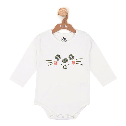 LONG SLEEVE BODY SUIT 10019