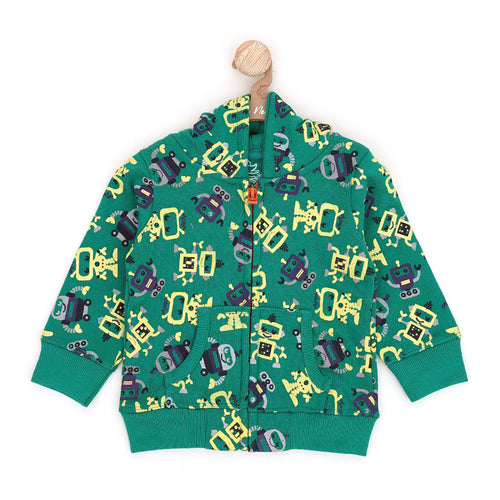 HOODIE KANGRO POCKET 10499