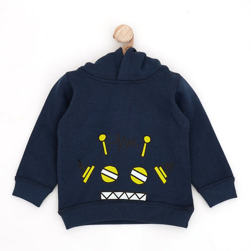 HOODIE KANGRO POCKET 10487