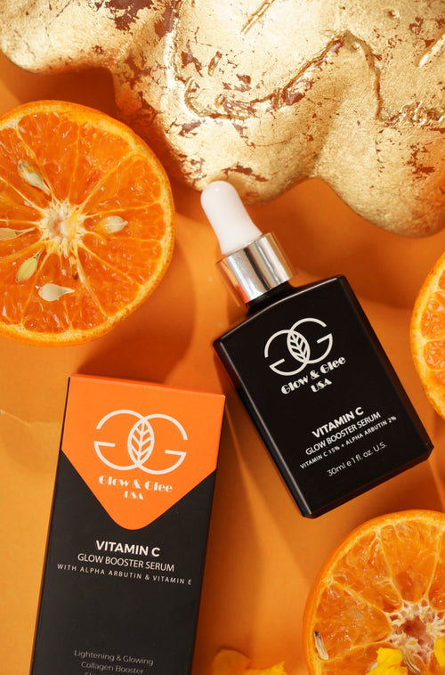 Glow & Glee - Vitamin C Glow Booster Serum 30ml
