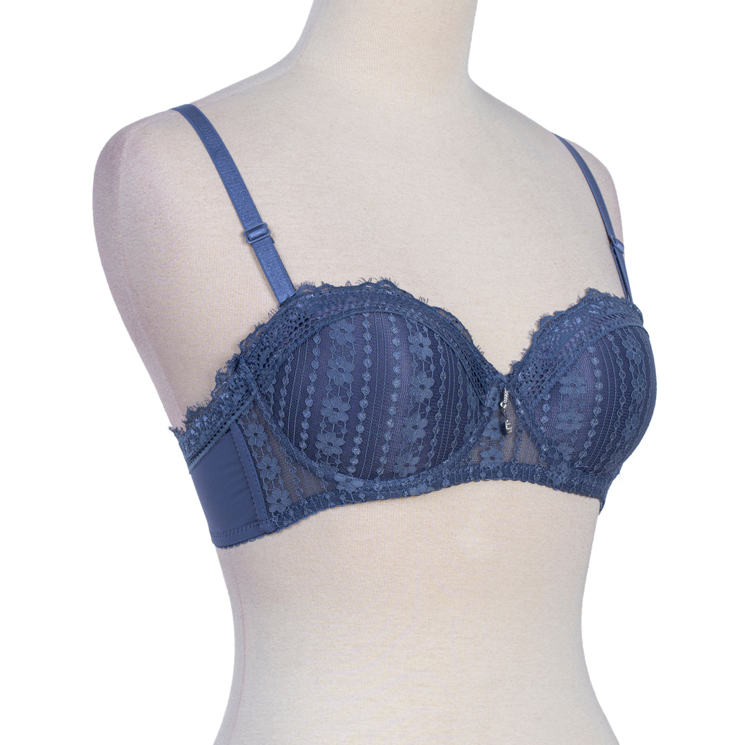 BELLEZA PADDED WIRED BRA SET CD083