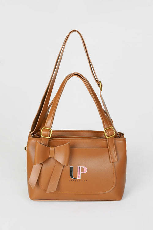 Uprecision - The Bowtiful Bliss - Brown