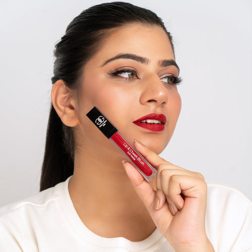 Glow & Glee - Lip & Cheek Blush Soft Matte 302 Love Kiss 8ml