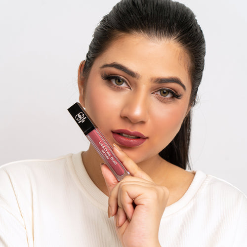 Glow & Glee - Lip & Cheek Blush Soft Matte 301 First Kiss 8ml