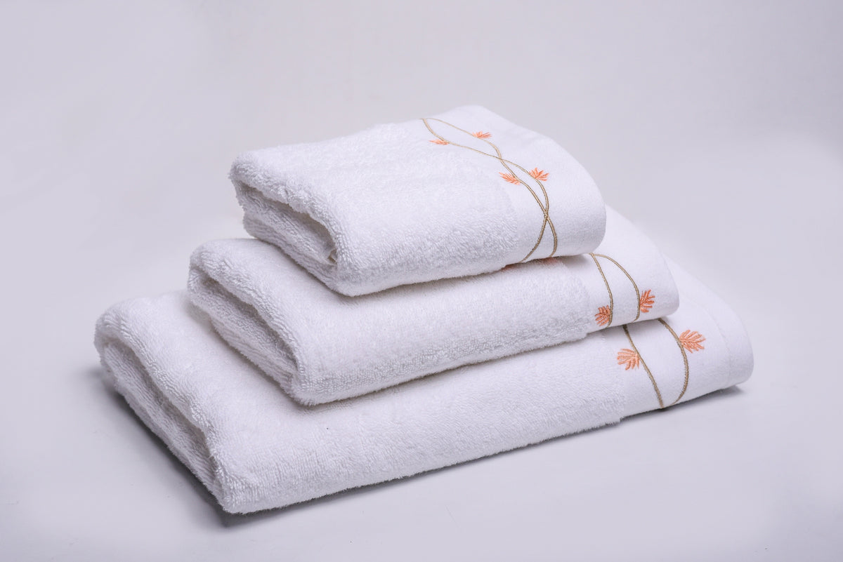 CORAL REEF TOWEL