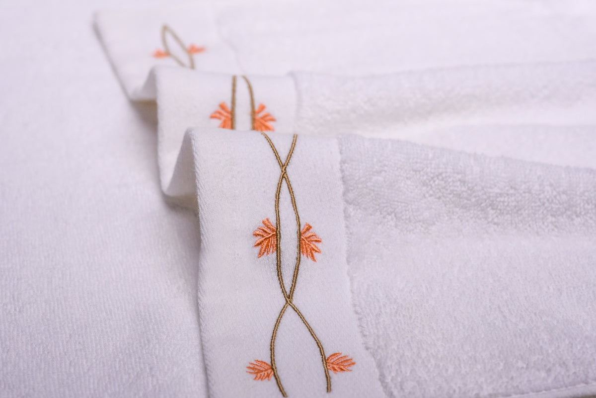 CORAL REEF TOWEL