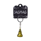 JGMG KEY CHAIN BELL GOLDEN DSC6561