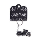 JGMG KEY CHAIN BIKE BLACK DSC6563