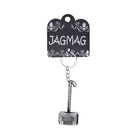 JGMG KEY CHAIN MARVEL SILVER DSC6573