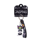 JGMG KEY CHAIN TOM SILVER GREY DSC6577