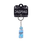 JGMG KEY CHAIN BEAN BOTTLE BLUE DSC6579