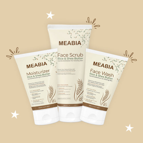 Meabia - Daily Skincare Bundle