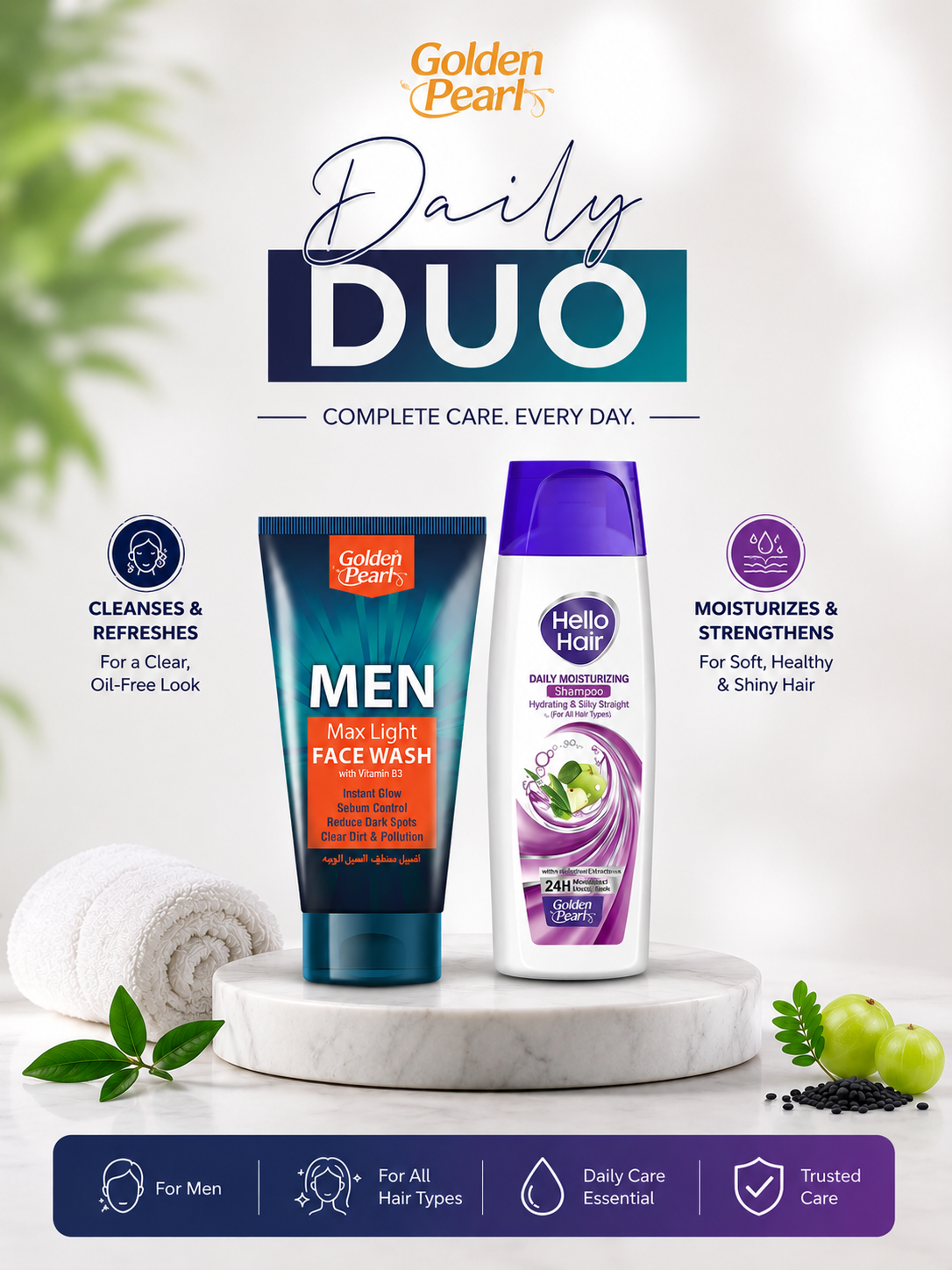 Daily Duo
