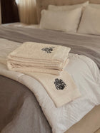 DAMASK MARFILL TOWEL
